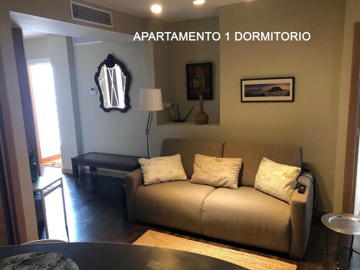 Mariaguerrero - La Casita Azul Apartment Cabo de Palos Bagian luar foto